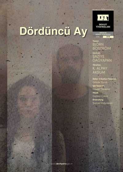 Dördüncü Ay, Antalya Devlet Tiyatrosu